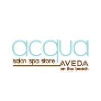 Acqua Aveda Salon and Spa Logo