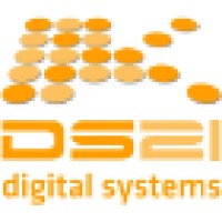 DS21 Digital Systems Logo