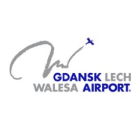 Gdansk Lech Walesa Airport Logo