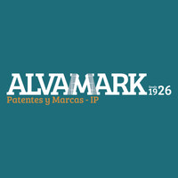 ALVAMARK Patentes y Marcas Logo