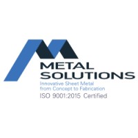 Metal Solutions, Inc. Logo