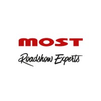 MOST | Roadshow Experts Logo