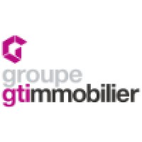 Groupe GTI Immobilier Logo