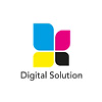 DIGITAL SOLUTION - Plotter Specialist Logo