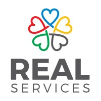 REAL Services, Inc. Logo