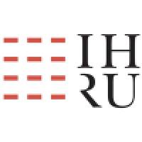 IHRU – Institute for Housing and Urban Rehabilitation Logo