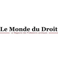 Le Monde du Droit Logo