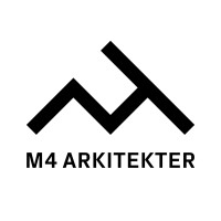 m4 Arkitekter Logo