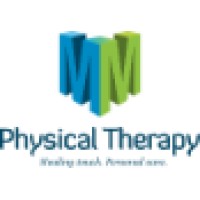 M&M Physical Therapy Logo