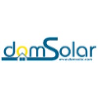 DOMSOLAR d.o.o. Logo