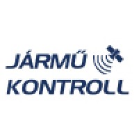 Jármű Kontroll Magyarország Kft. Logo