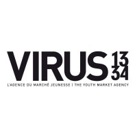VIRUS 1334 Logo