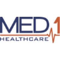MED1 Healthcare Group Logo