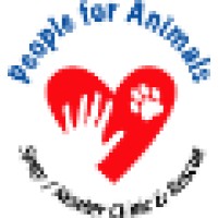 People for Animals, Inc Logo