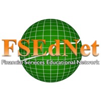 FSEdNet - Financial Services Educational Network Logo