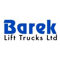 Barek Lift Trucks Logo