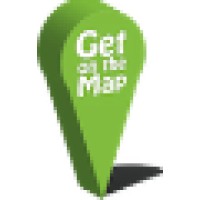 Get on the Map Local Search Marketing Logo