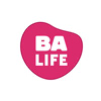 BA Life Marketing Logo