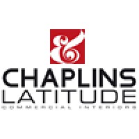 Chaplins & Latitude Commercial Interiors Logo