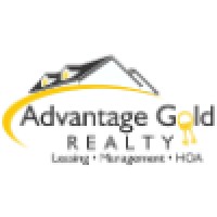 Advantage Gold Realty, Rentals & Management Logo