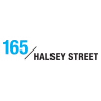 165 Halsey Street Logo