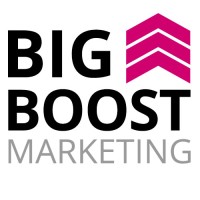 Big Boost Marketing Logo