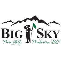 Big Sky Golf Club Logo