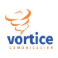 Vórtice Comunicación Logo