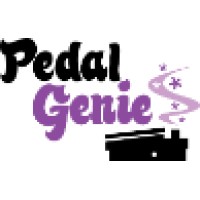 Pedal Genie, LLC Logo