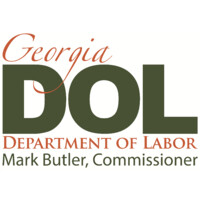 Georgia Department of Labor Logo