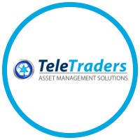 TeleTraders, LLC. Logo