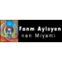 Fanm Ayisyen Nan Miyami, Inc. / Haitian Women of Miami Logo