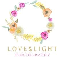 Love & Light Photography Logo