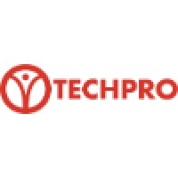 TECHPRO - BECKHOFF Automatización Industrial Logo