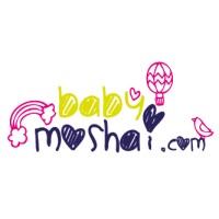BabyMoshai.com Logo