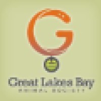 Great Lakes Bay Animal Society Logo