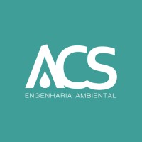 ACS Engenharia Ambiental Logo