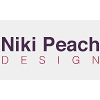 Niki Peach Design Logo