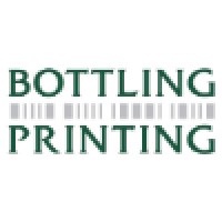 BOTTLING PRINTING Logo