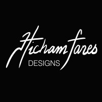 HICHAM FARES DESIGNS Logo