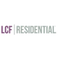 LCF Residential Logo