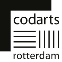 Codarts Rotterdam | University of the Arts Logo