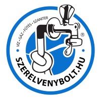 Szerelvénybolt.hu Logo