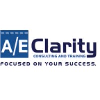 A/E Clarity Consulting and Training, LLC Logo