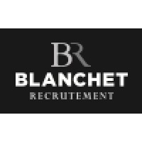 Blanchet Recrutement Logo