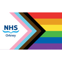 NHS Orkney Logo