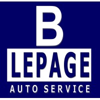 B Lepage Auto Service inc. Logo