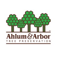Ahlum & Arbor Tree Preservation Logo