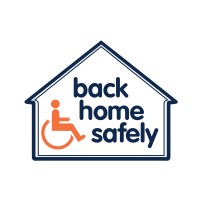Back Home Safely Logo