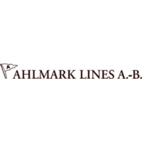 Ahlmark Lines AB Logo